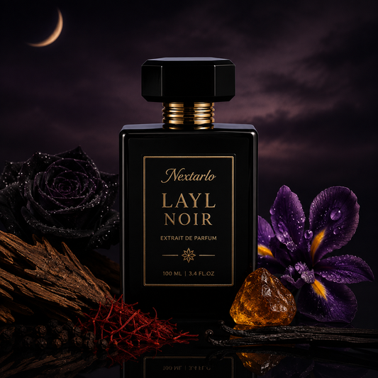Layl Noir – Luxury Extrait de Parfum