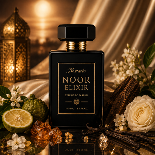 Noor Elixir – Luxury Extrait de Parfum